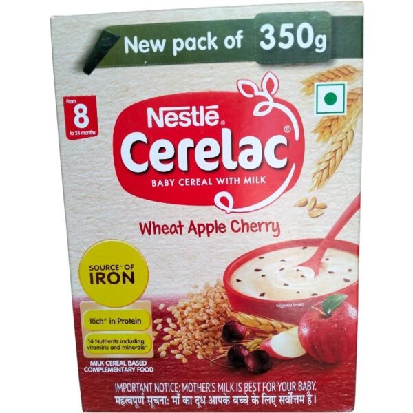 Cerelac Cherry 8