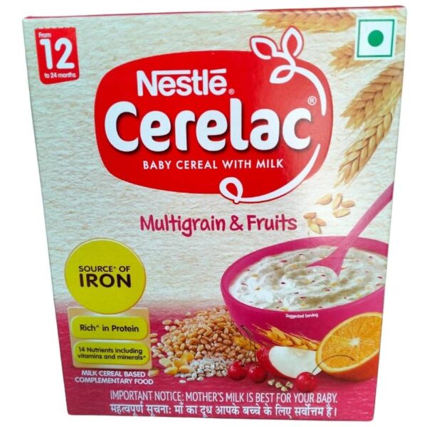 Cerelac 12