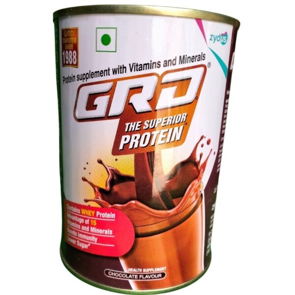 GRD Powder