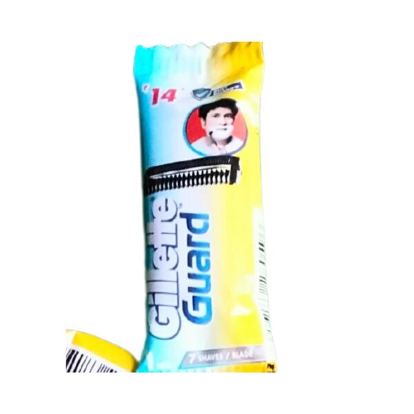 Gilete-guard-shaving-rajor