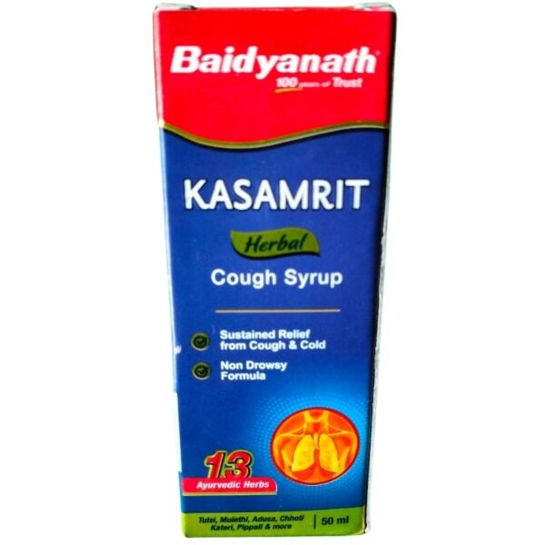 Kasamitra 50ml for Cough