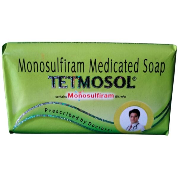 Tetmosol Soap 100gm