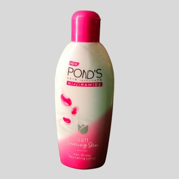 New-Ponds-Niacinamide-Soft-Glowing-Skin-Non-Sticky-Nourishing-Lotion