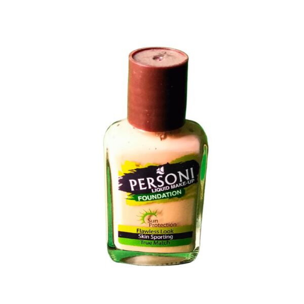 Personi-Liquid-make-up-Foundation-Sun-protection-Flawless-look-skin-sporting-True-Match
