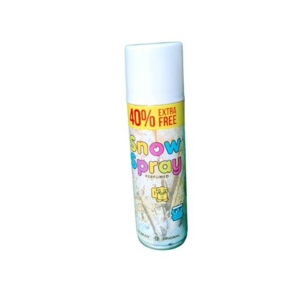 Snow Spray
