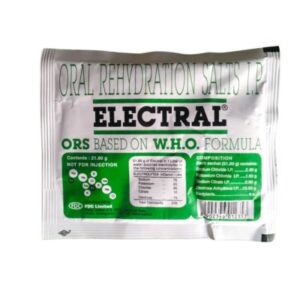 Electral Oral Rehydration Salts