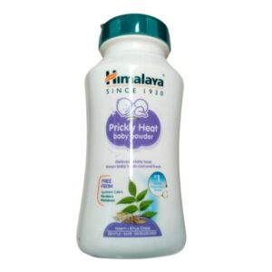 Himalaya baby powder