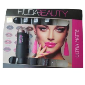 Next Level Lipistic Huda Beauty