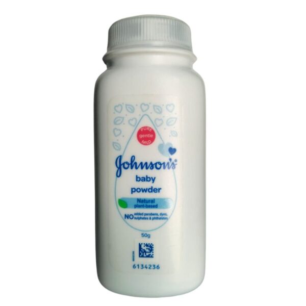 Johnson's baby Powder